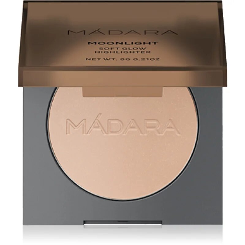 Mádara MÁDARA MOONLIGHT Soft Glow Mineral Highlighter iluminator culoare STARDUST 6 g