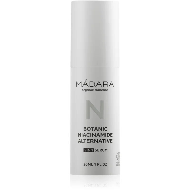 Mádara MÁDARA Niacinamide Alternative ser facial 5 in 1 30 ml