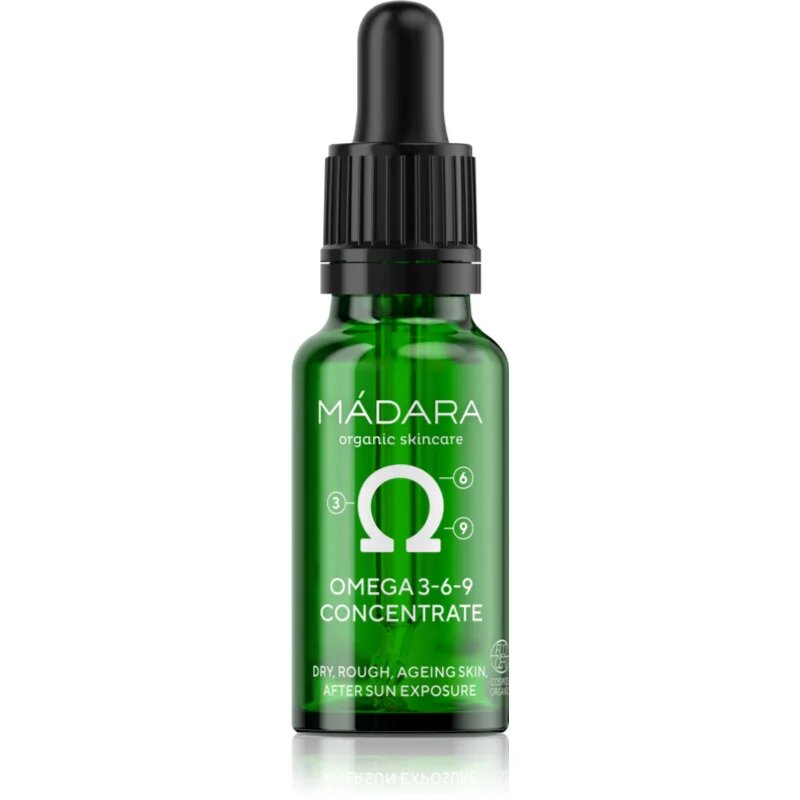 Mádara MÁDARA OMEGA 3-6-9 concentrat pentru fata si corp 17.5 ml