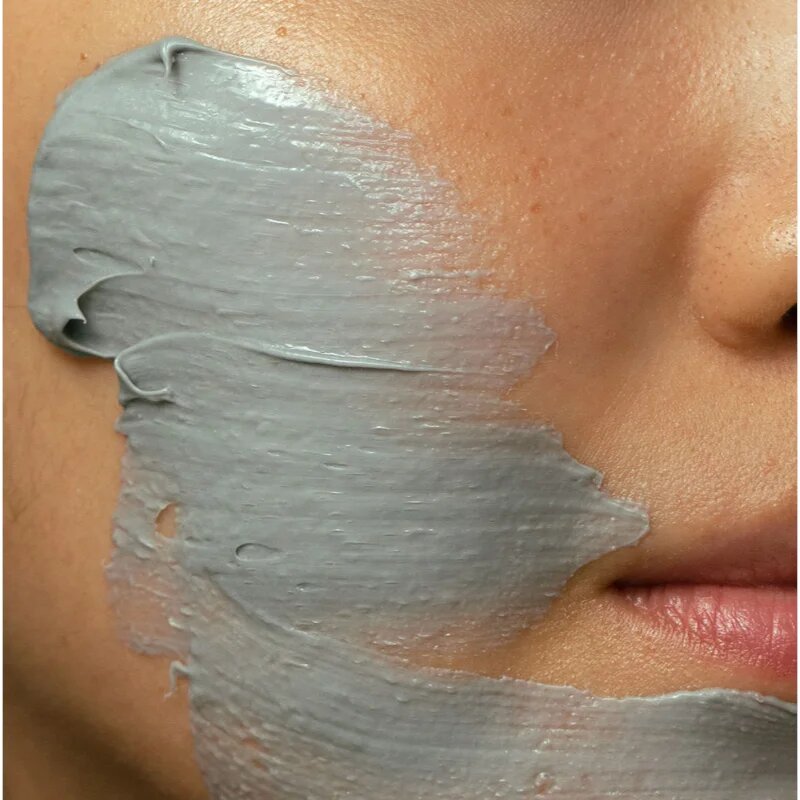 Mádara MÁDARA Peel mască cu argilă cu efect exfoliant 60 ml