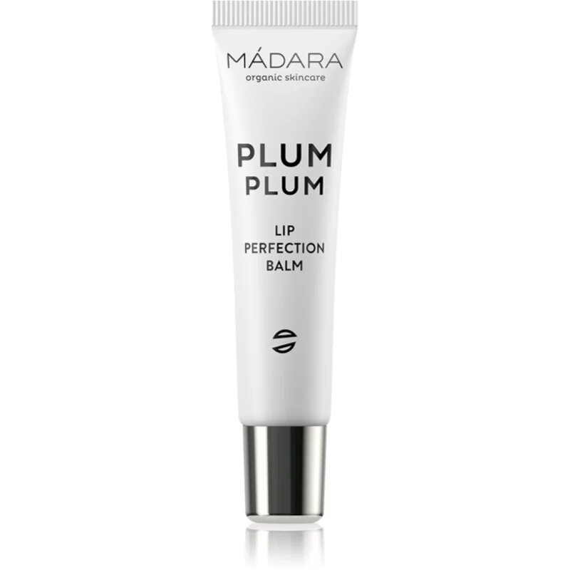 Mádara MÁDARA PLUM PLUM Balsam de buze hidratant 15 ml