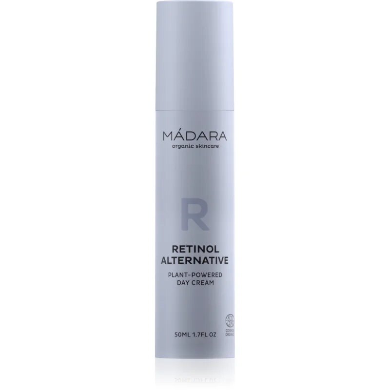 Mádara MÁDARA Retinol Alternative crema puternic hidratanta împotriva îmbătrânirii pielii 50 ml