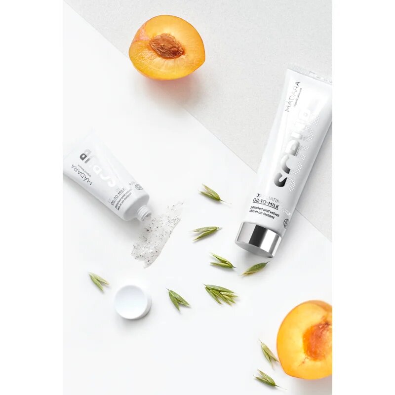 Mádara MÁDARA SCRUB curatare usoara dupa exfoliere 60 ml
