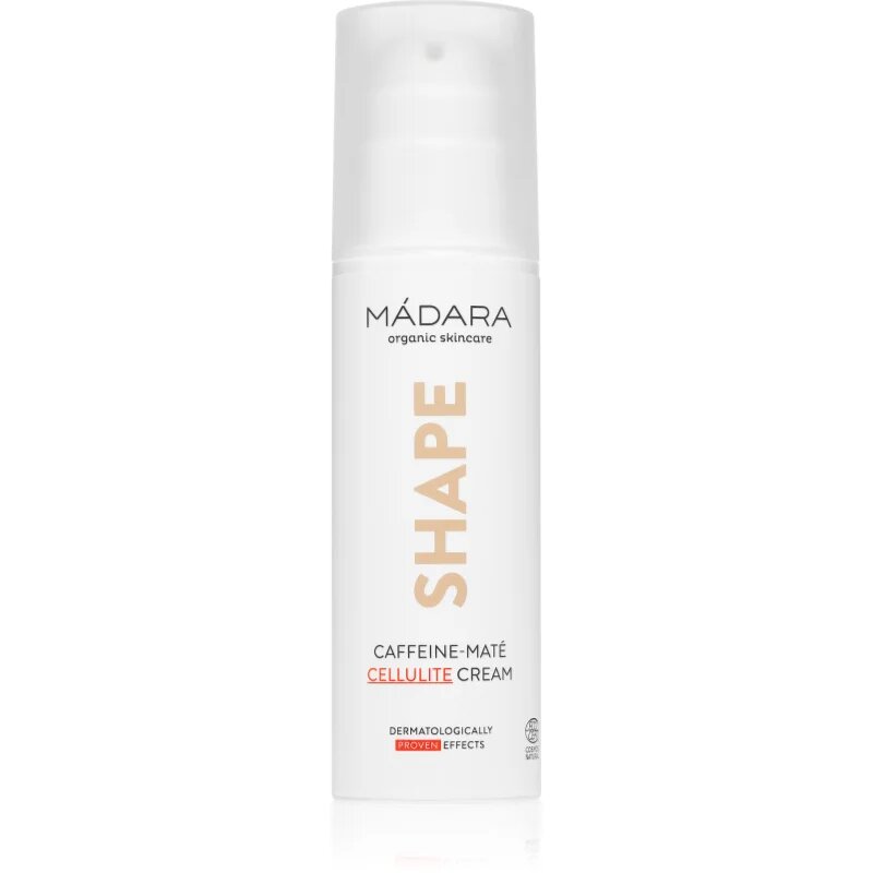 Mádara MÁDARA Shape crema de corp anticelulita 150 ml