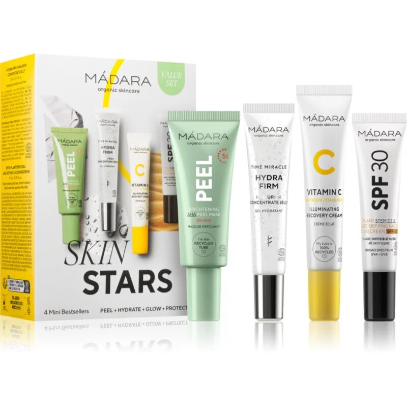 Mádara MÁDARA Skin Stars set pentru o piele perfecta