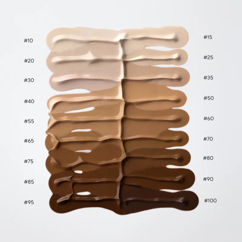 Mádara MÁDARA Skinonym Semi-Matte Peptide machiaj persistent cu peptide culoare Rose Ivory 30 30 ml