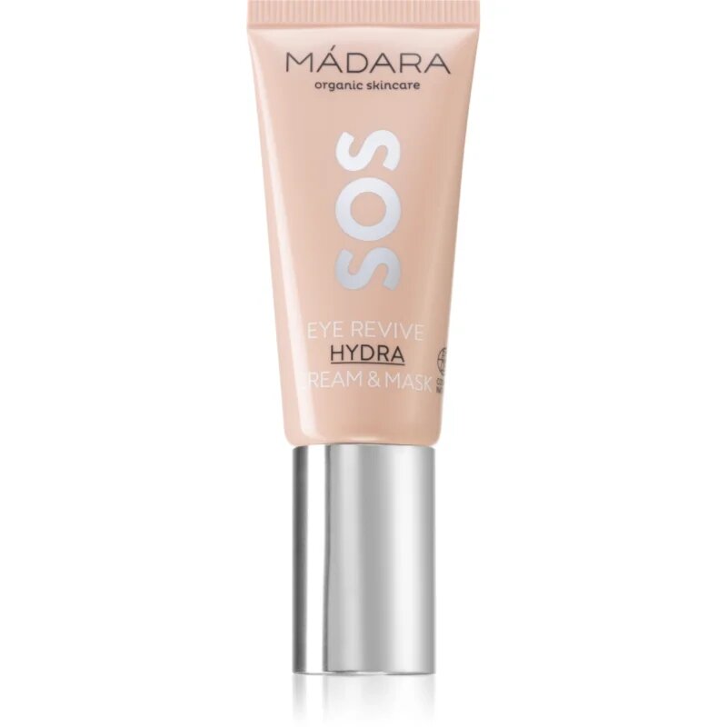 Mádara MÁDARA SOS Eye Revive loțiune protectoare hidratantă 20 ml
