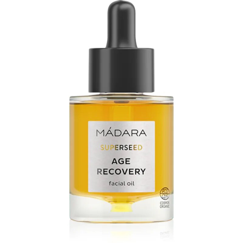 Mádara MÁDARA Superseed Age Recovery ulei facial de reintinerire 30 ml