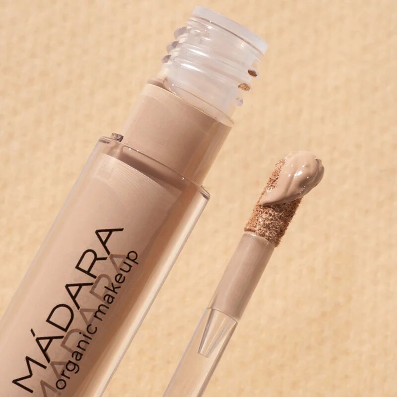 Mádara MÁDARA The Concealer Corector cremos culoare #30 Warm Latte 4 ml