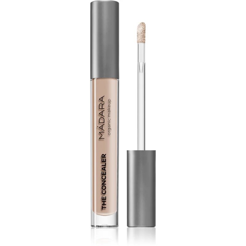 Mádara MÁDARA The Concealer Corector cremos culoare #33 Sand 4 ml