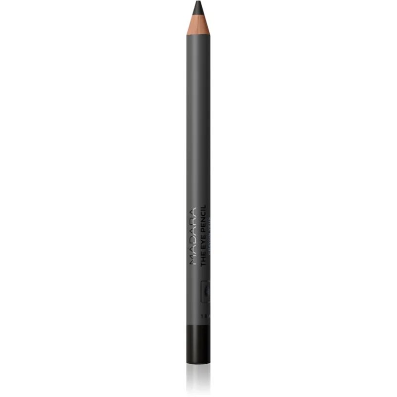 Mádara MÁDARA The Eye Pencil eyeliner khol culoare #1 Black 1 g