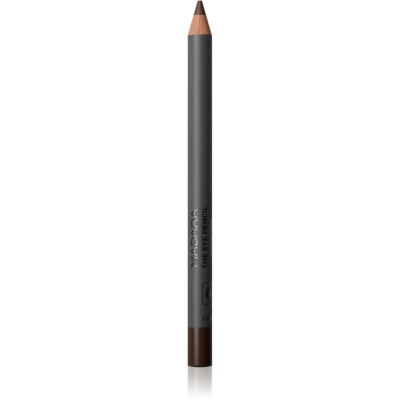 Mádara MÁDARA The Eye Pencil eyeliner khol culoare #2 Brown 1 g