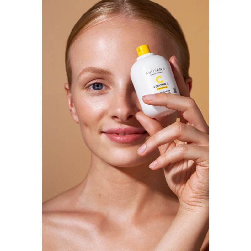 Mádara MÁDARA Vitamin C Intense Glow Concentrat iluminator 30 ml