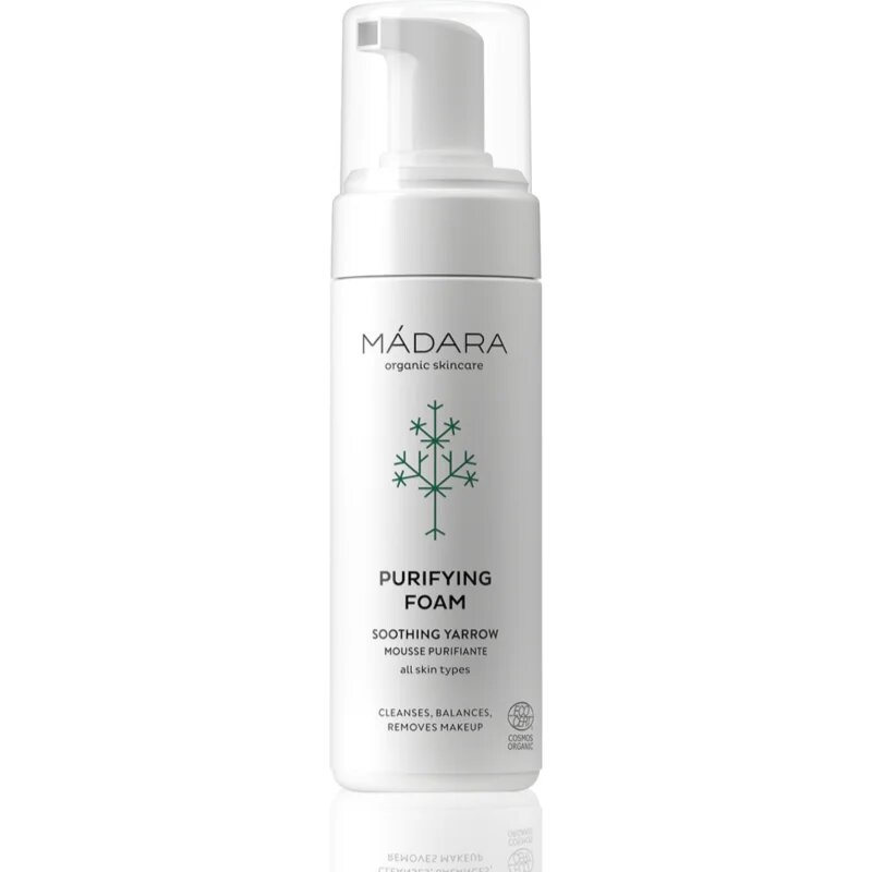 Mádara Purifying spuma de curatat 150 ml