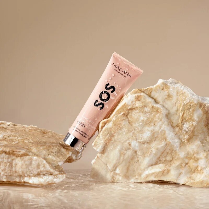 Mádara SOS Hydra Moisture mască hialuronică intensă 60 ml