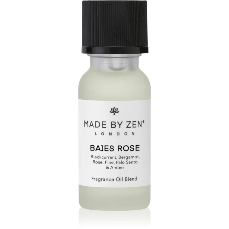 MADE BY ZEN Baies Rose ulei aromatic 15 ml