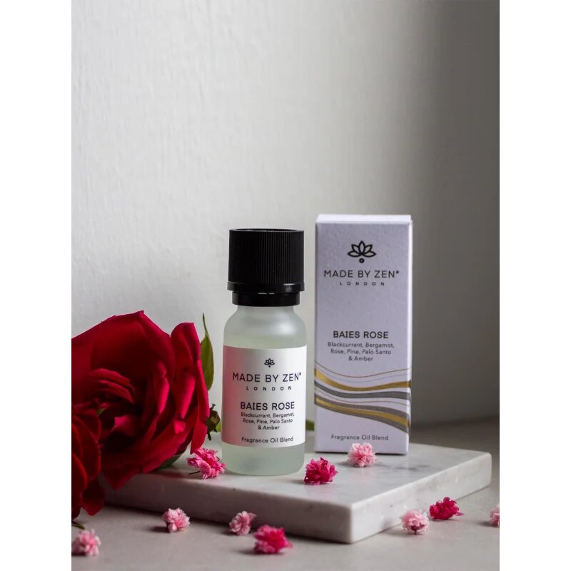 MADE BY ZEN Baies Rose ulei aromatic 15 ml