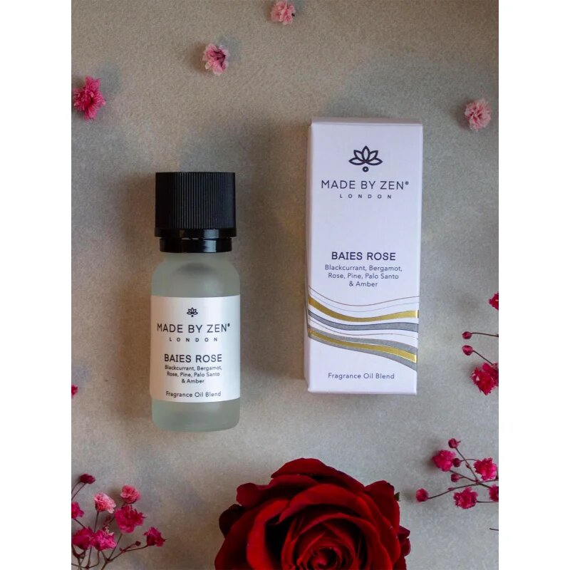 MADE BY ZEN Baies Rose ulei aromatic 15 ml