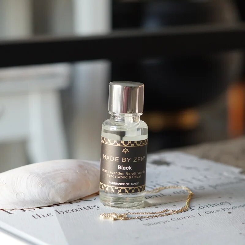 MADE BY ZEN Black ulei aromatic 15 ml