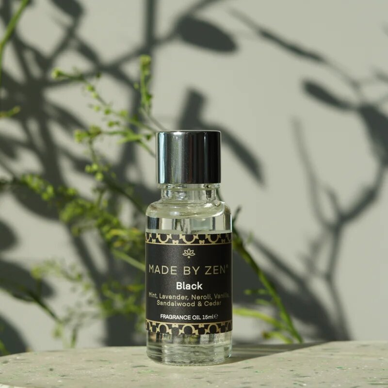 MADE BY ZEN Black ulei aromatic 15 ml