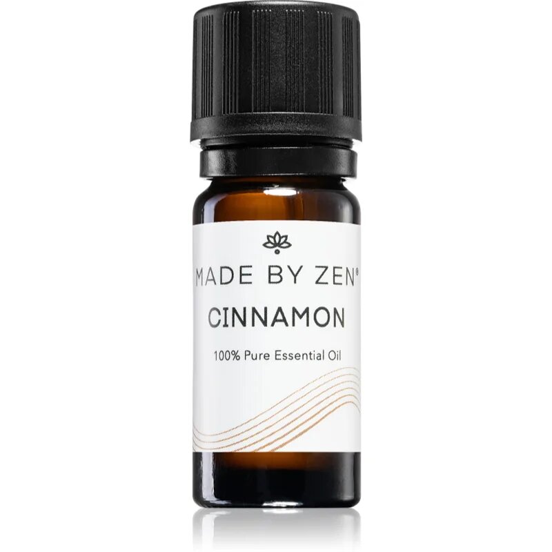 MADE BY ZEN Cinnamon ulei esențial 10 ml