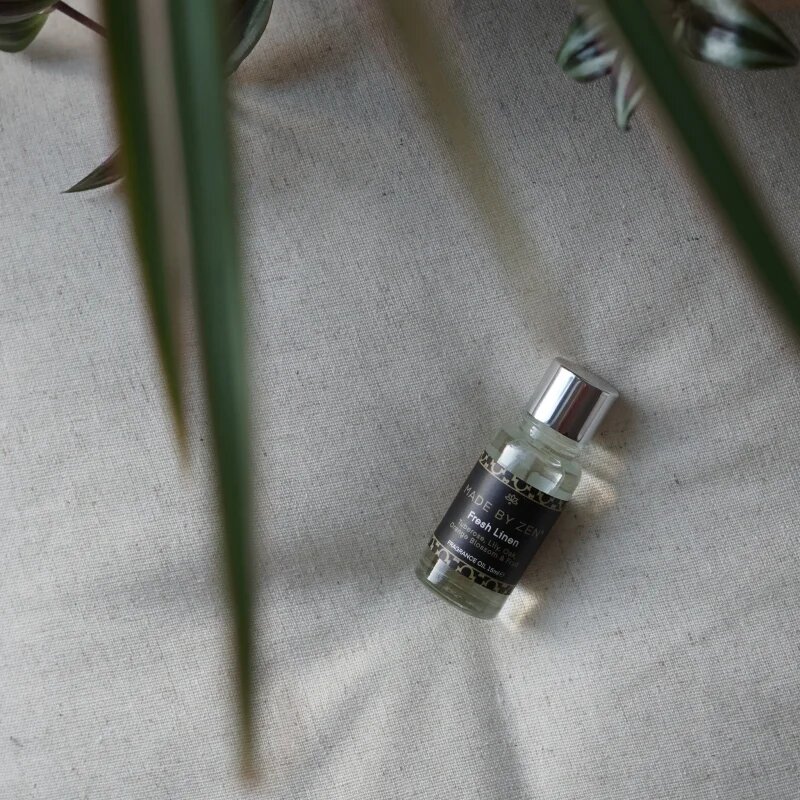 MADE BY ZEN Fresh Linen ulei aromatic 15 ml