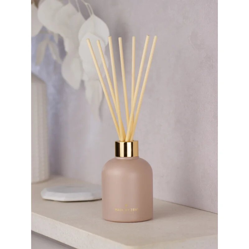 MADE BY ZEN Jasmine & Pear aroma difuzor cu rezervã 120 ml