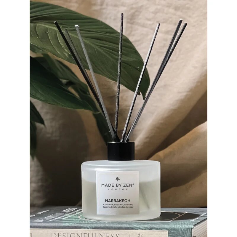 MADE BY ZEN Marrakech aroma difuzor cu rezervã 200 ml