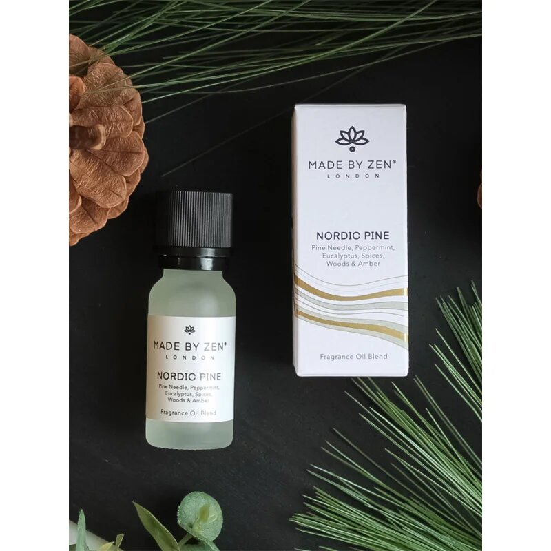 MADE BY ZEN Nordic Pine ulei aromatic 15 ml