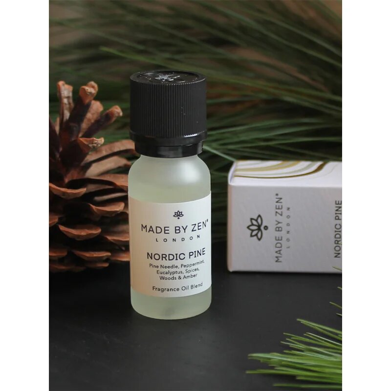 MADE BY ZEN Nordic Pine ulei aromatic 15 ml