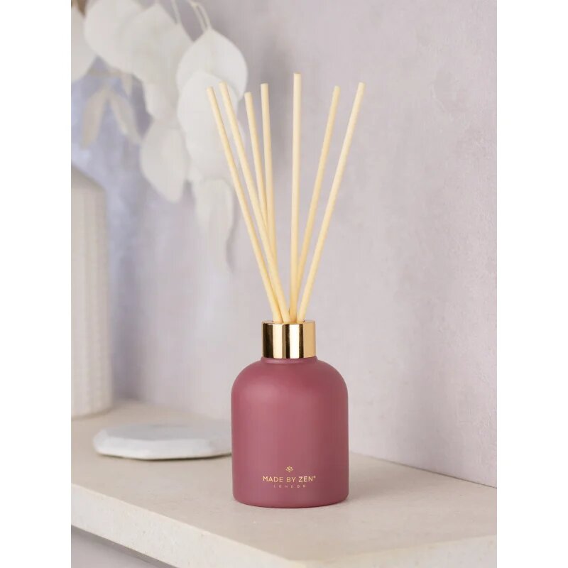MADE BY ZEN Peony Blush aroma difuzor cu rezervã 120 ml