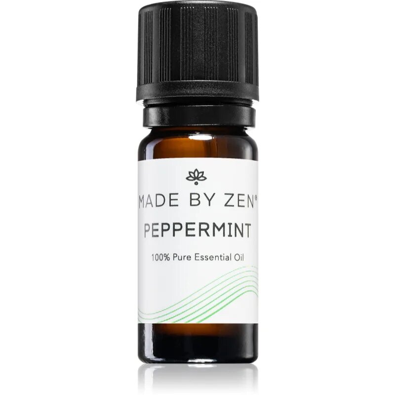 MADE BY ZEN Peppermint ulei esențial 10 ml