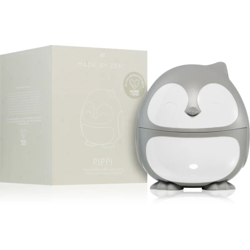 MADE BY ZEN Pippi difuzor electric Grey 1 buc