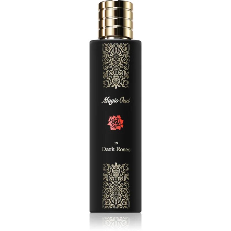 Magic Oud In Dark Roses Eau de Parfum pentru femei 100 ml