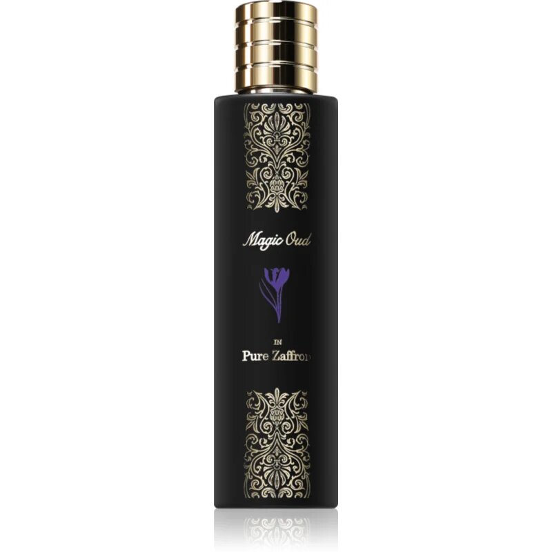 Magic Oud In Pure Zaffron Eau de Parfum unisex 100 ml