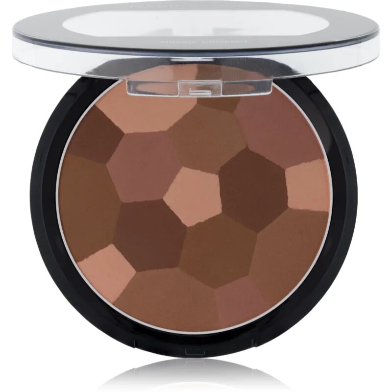 Magic studio Bronzing Powder Mosaic pudra compacta pentru bronzat 20 g