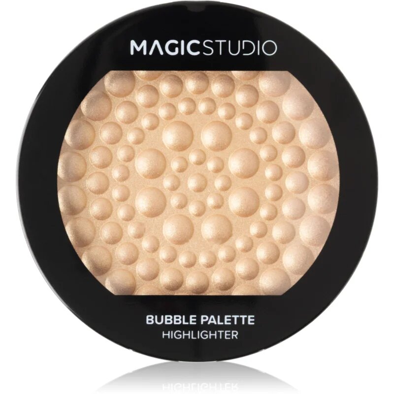 Magic studio Bubble Palette iluminator 20 g