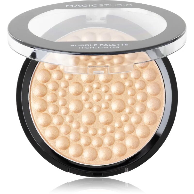 Magic studio Bubble Palette iluminator 20 g