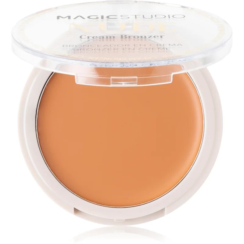 Magic studio Cream Bronzer crema Bronzantã 6.5 g