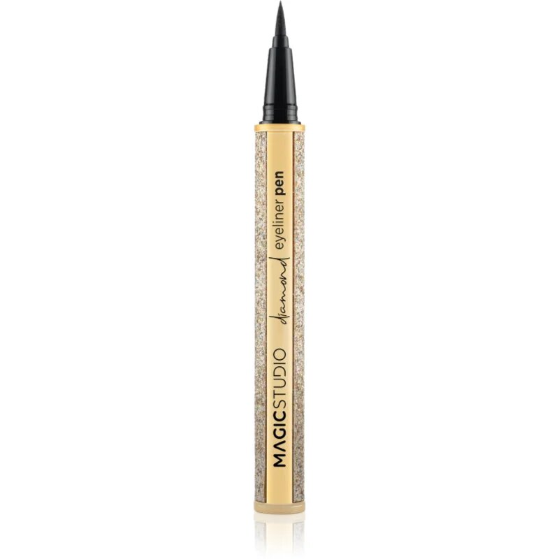 Magic studio Diamond Eyeliner Pen eyeliner 0.8 ml