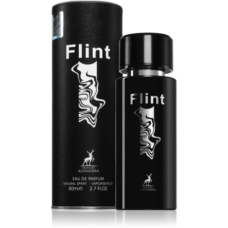 Maison Alhambra Flint Eau de Parfum unisex 80 ml