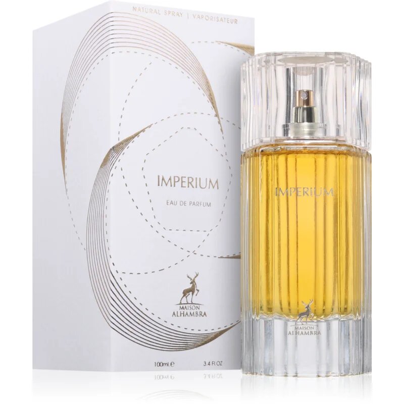 Maison Alhambra Imperium Eau de Parfum unisex 100 ml