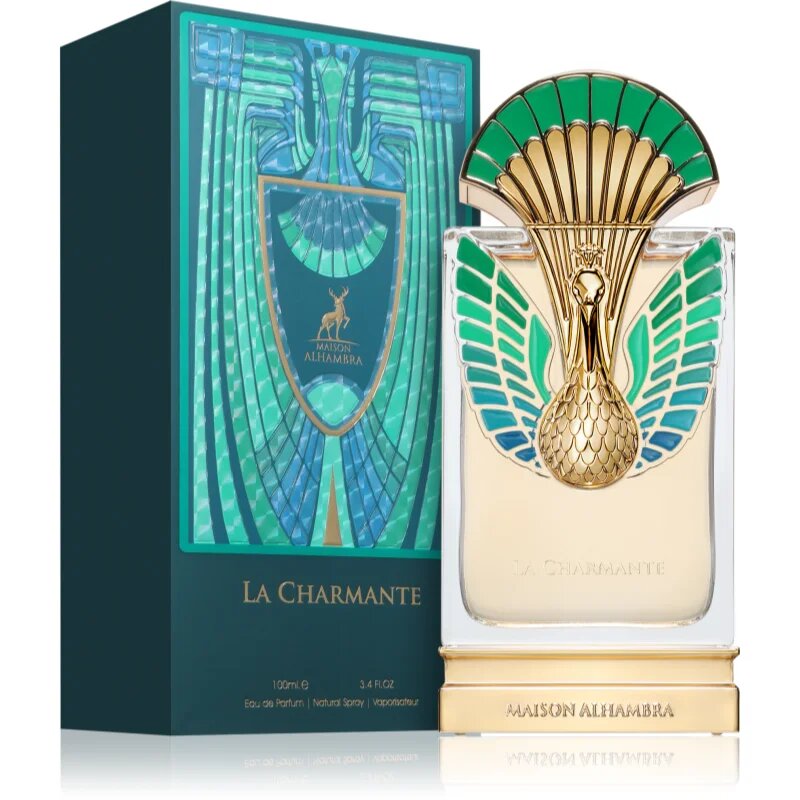 Maison Alhambra La Charmante Eau de Parfum unisex 100 ml