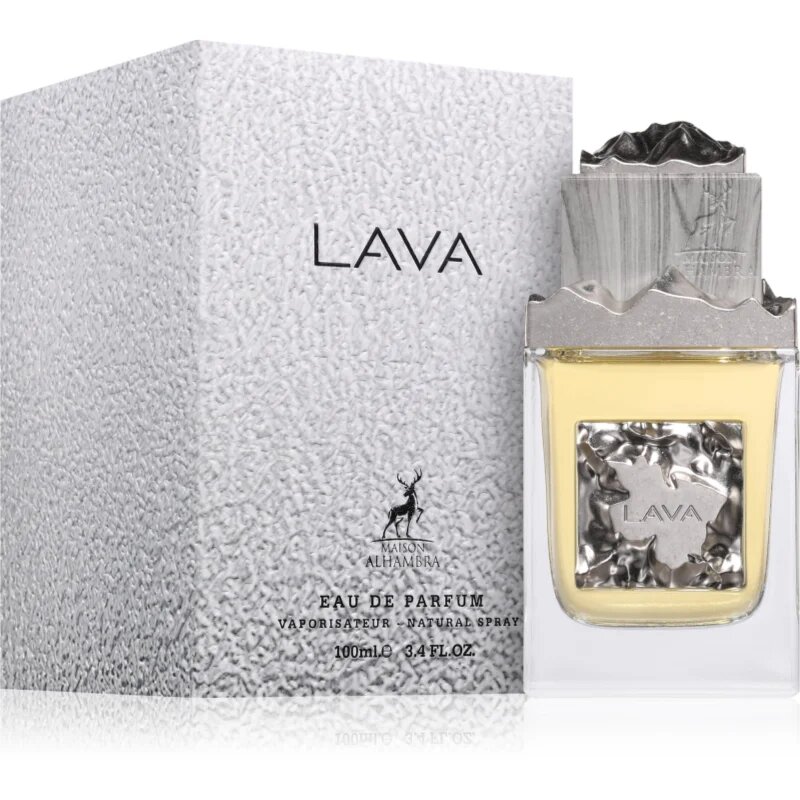 Maison Alhambra Lava Eau de Parfum unisex 100 ml