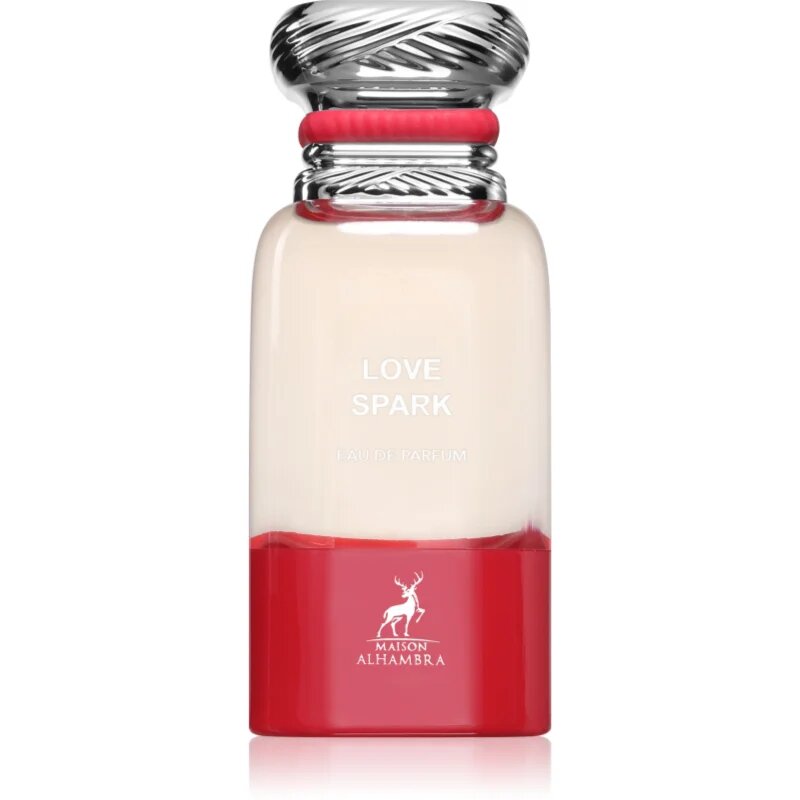 Maison Alhambra Love Spark Eau de Parfum unisex 80 ml