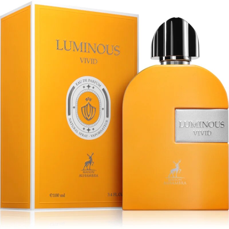 Maison Alhambra Luminous Vivid Eau de Parfum unisex 100 ml