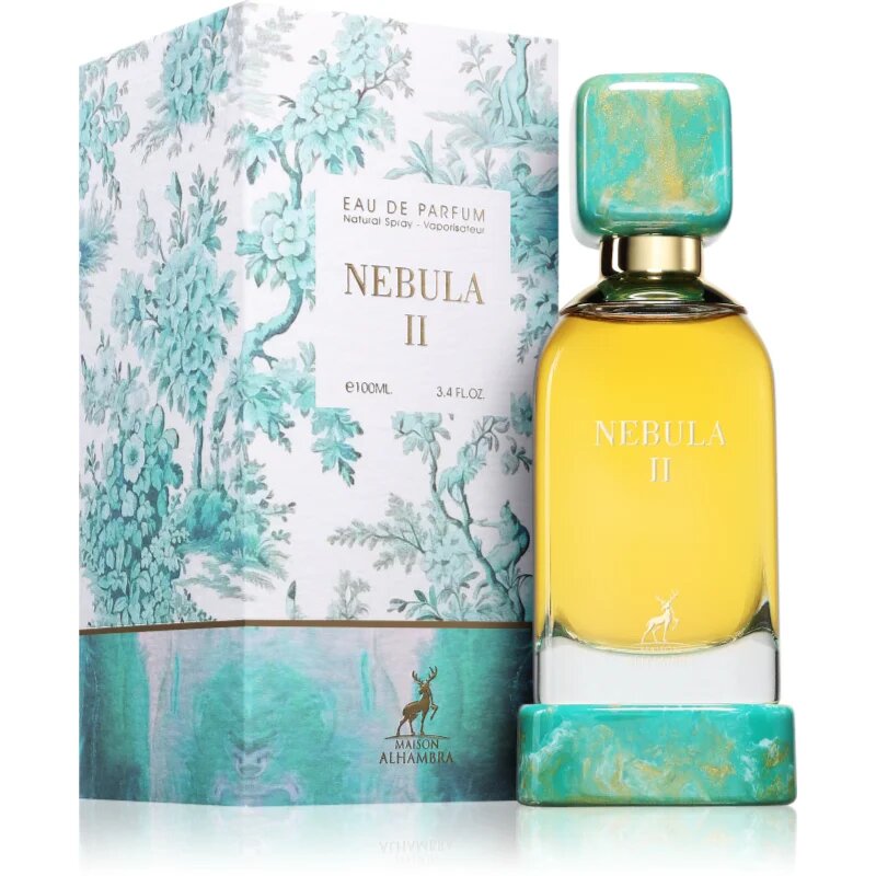 Maison Alhambra Nebula II. Eau de Parfum unisex 100 ml