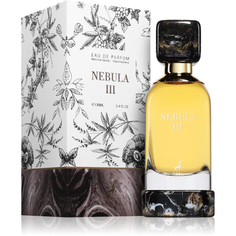 Maison Alhambra Nebula III. Eau de Parfum unisex 100 ml