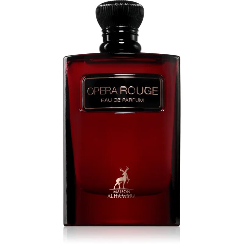 Maison Alhambra Opera Rouge Eau de Parfum unisex 100 ml