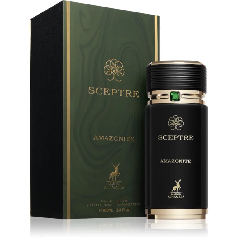 Maison Alhambra Sceptre Amazonite Eau de Parfum unisex 100 ml
